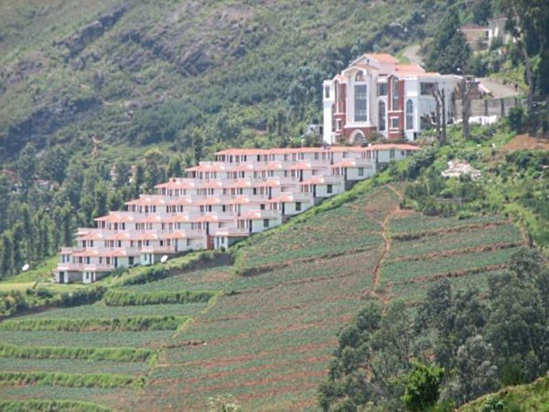 La Montana By Tgi Hotel Ooty Eksteriør billede