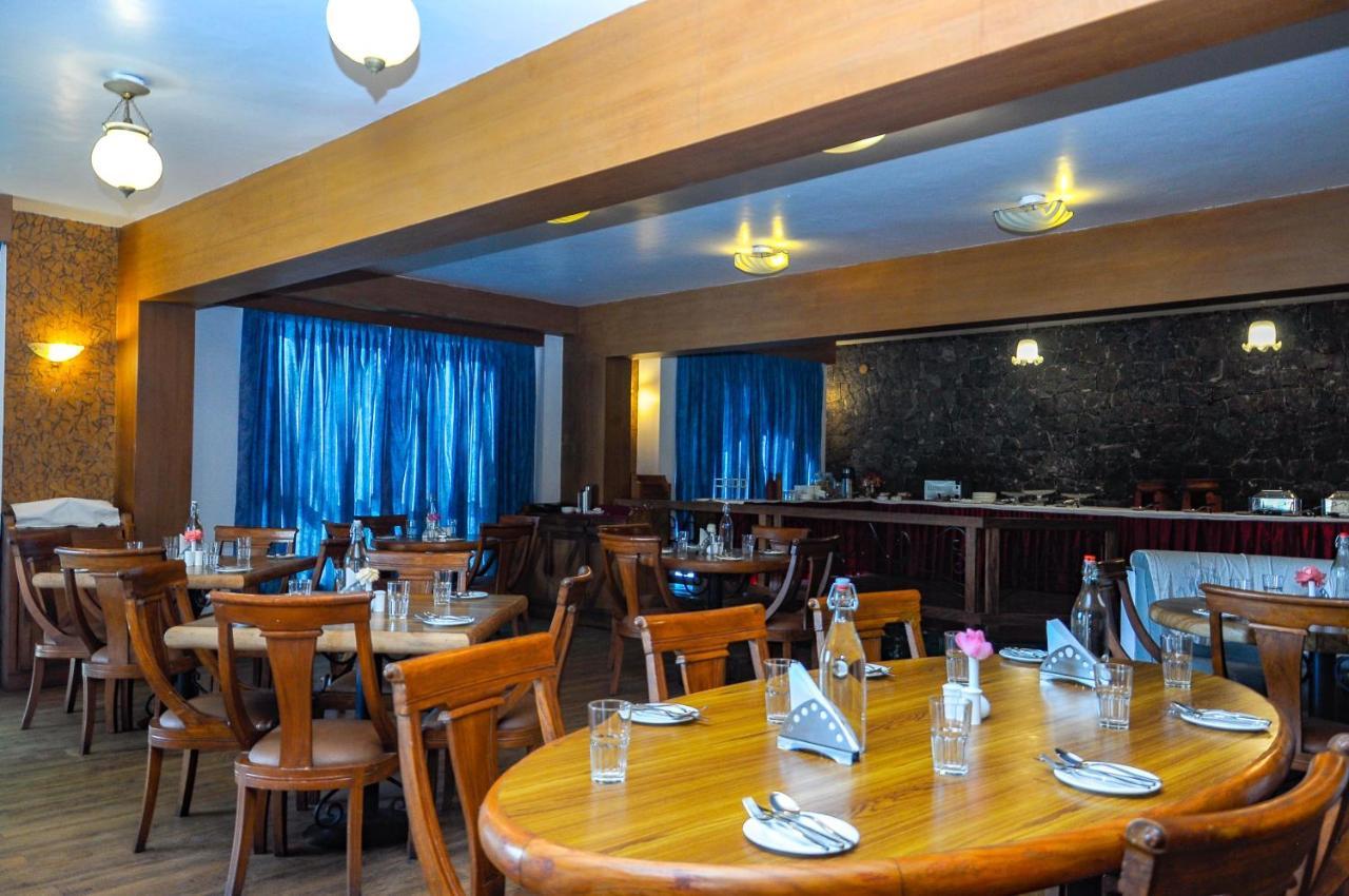 La Montana By Tgi Hotel Ooty Eksteriør billede