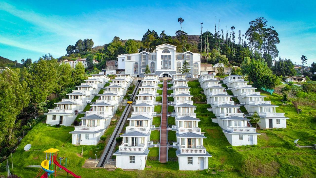 La Montana By Tgi Hotel Ooty Eksteriør billede