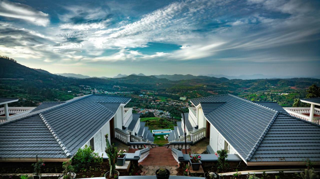 La Montana By Tgi Hotel Ooty Eksteriør billede