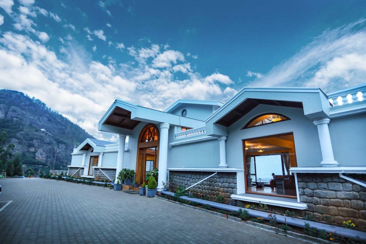 La Montana By Tgi Hotel Ooty Eksteriør billede