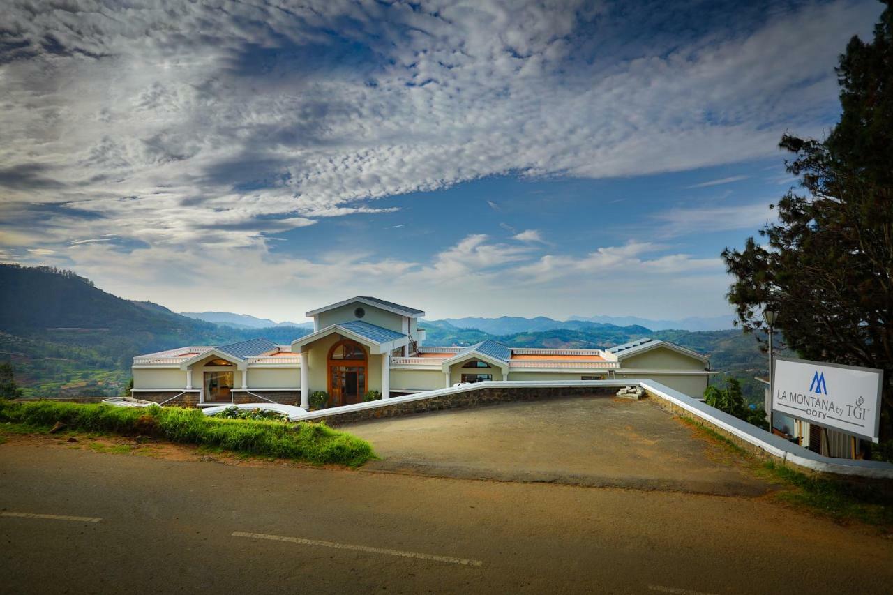 La Montana By Tgi Hotel Ooty Eksteriør billede