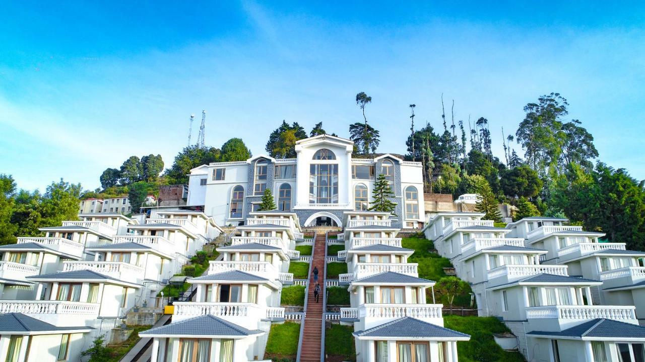 La Montana By Tgi Hotel Ooty Eksteriør billede