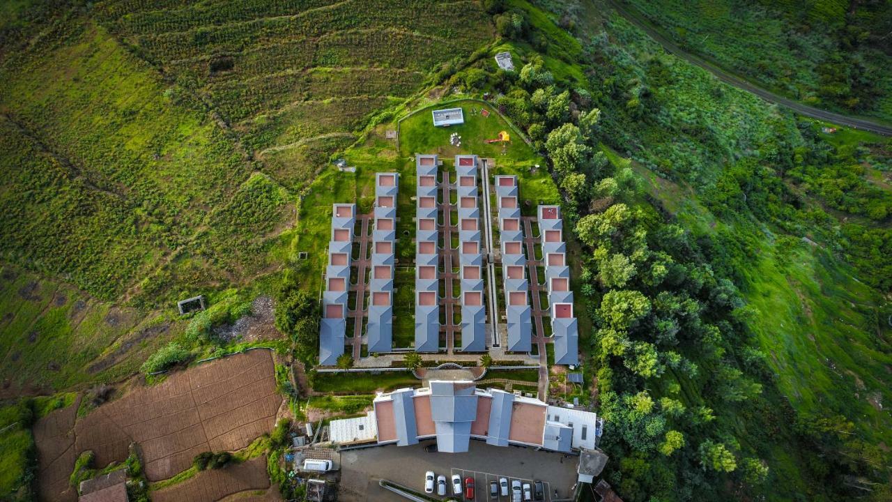 La Montana By Tgi Hotel Ooty Eksteriør billede