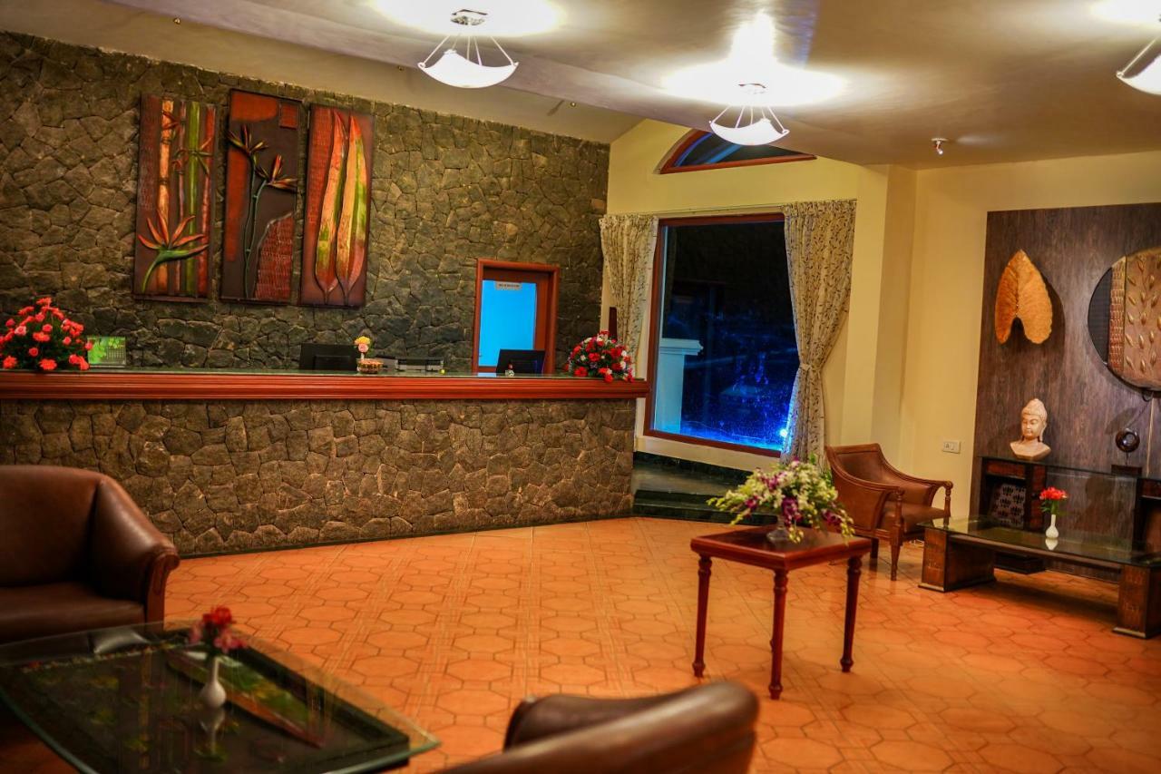 La Montana By Tgi Hotel Ooty Eksteriør billede