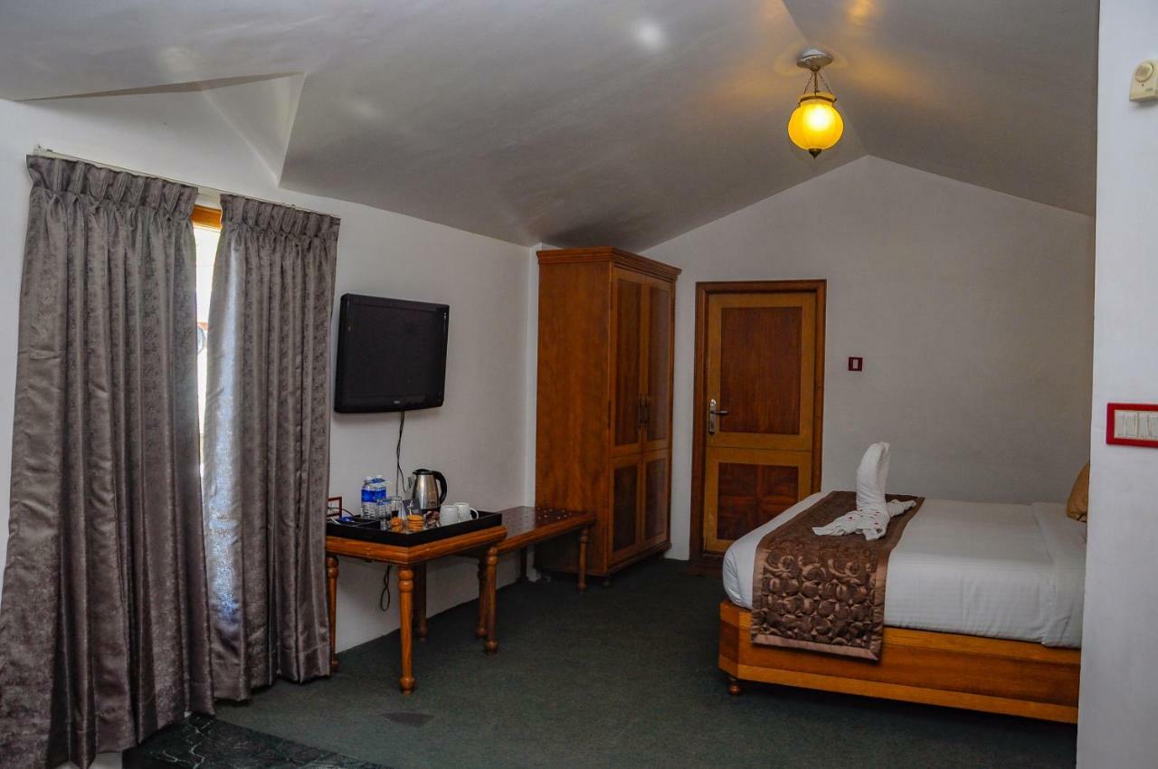 La Montana By Tgi Hotel Ooty Eksteriør billede